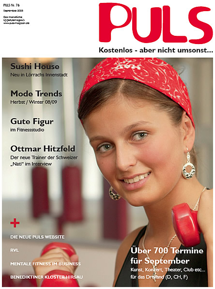 Puls - Das Lifestylemagazin Puls - Das Lifestylemagazin